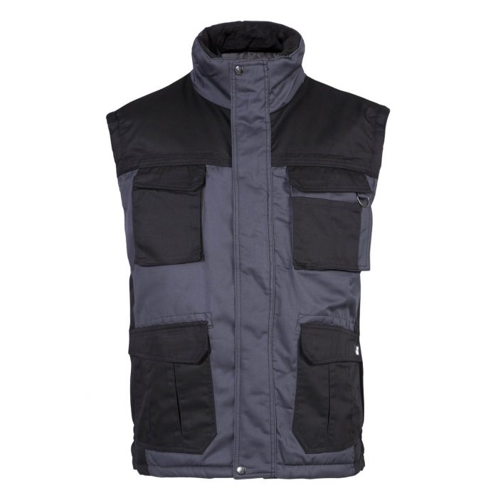 GILET SANS MANCHES MATELASSÉ PIATTEC – Image 3