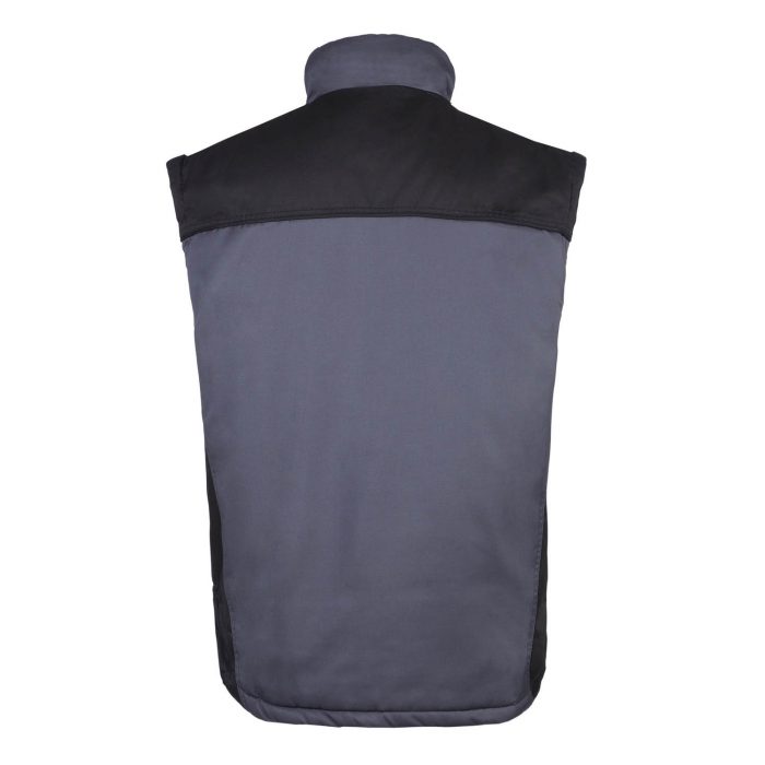 GILET SANS MANCHES MATELASSÉ PIATTEC – Image 4