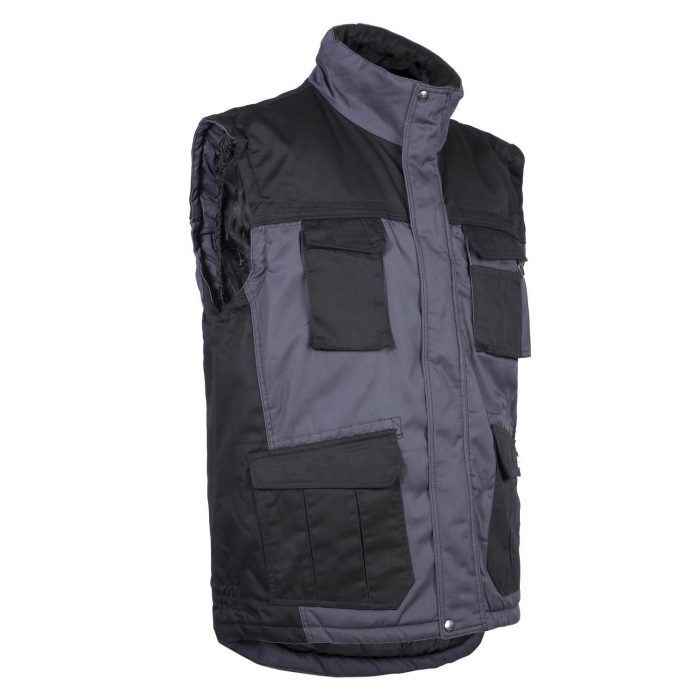 GILET SANS MANCHES MATELASSÉ PIATTEC