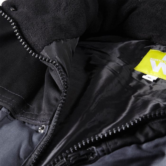 GILET SANS MANCHES MATELASSÉ PIATTEC – Image 2
