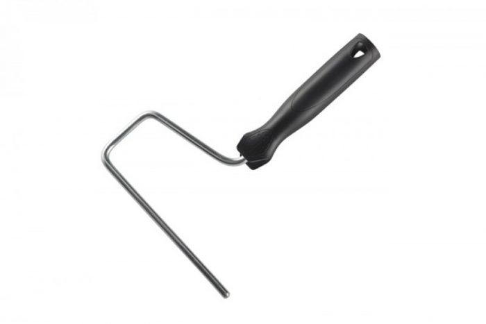 MONTURE POLYPRO ERGONOMIQUE TIGE ACIER L250MM