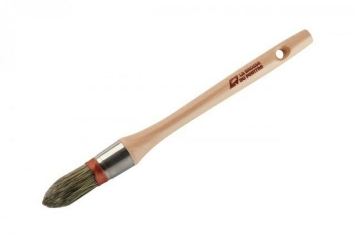 BROSSE À RECHAMPIR spéciale LASURE