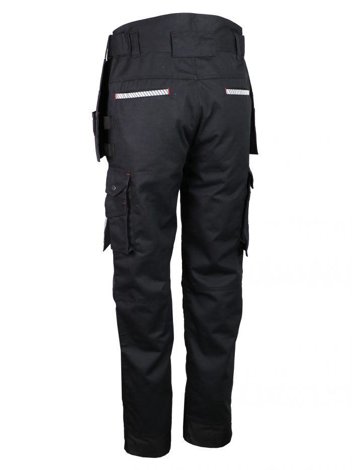 Pantalon de travail 300 g/m2 "PORTAC new" – Image 3