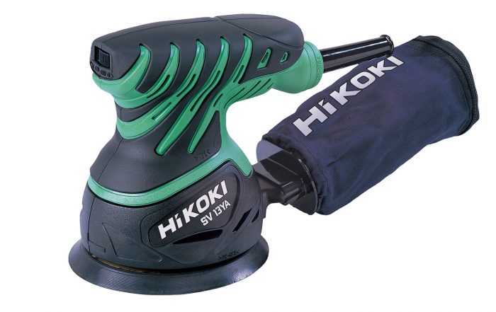 Ponceuse excentrique HIKOKI SV13YAMZ Ø 125 mm - 230 W