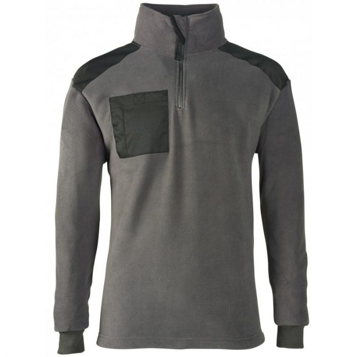 Pull polaire 330 g/m2 "POLAND"
