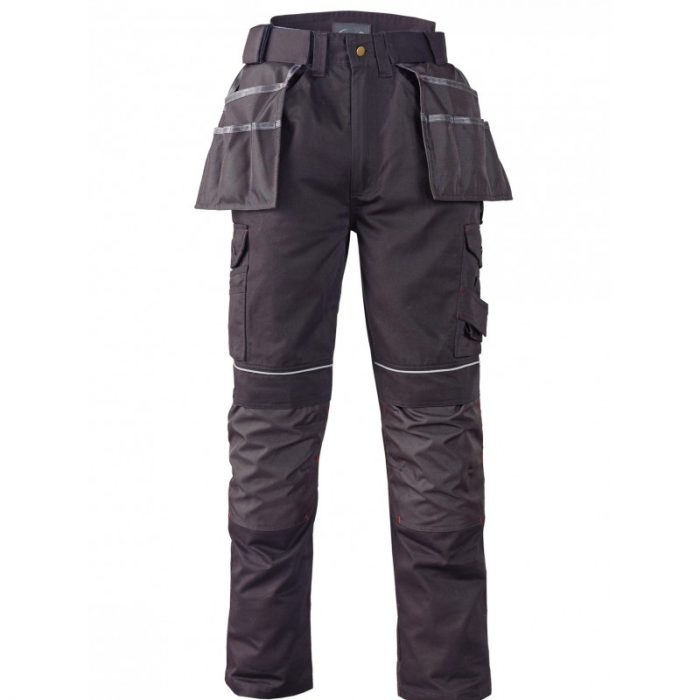 Pantalon de travail 300 g/m2 "PORTAC" – Image 3