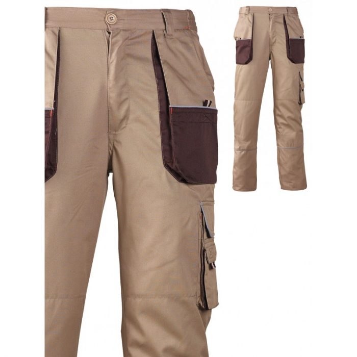 Pantalon. Taille XL . 245 g/m2