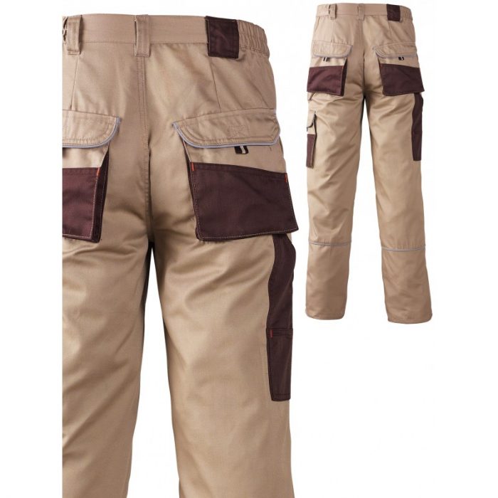 Pantalon. Taille XL . 245 g/m2 – Image 2
