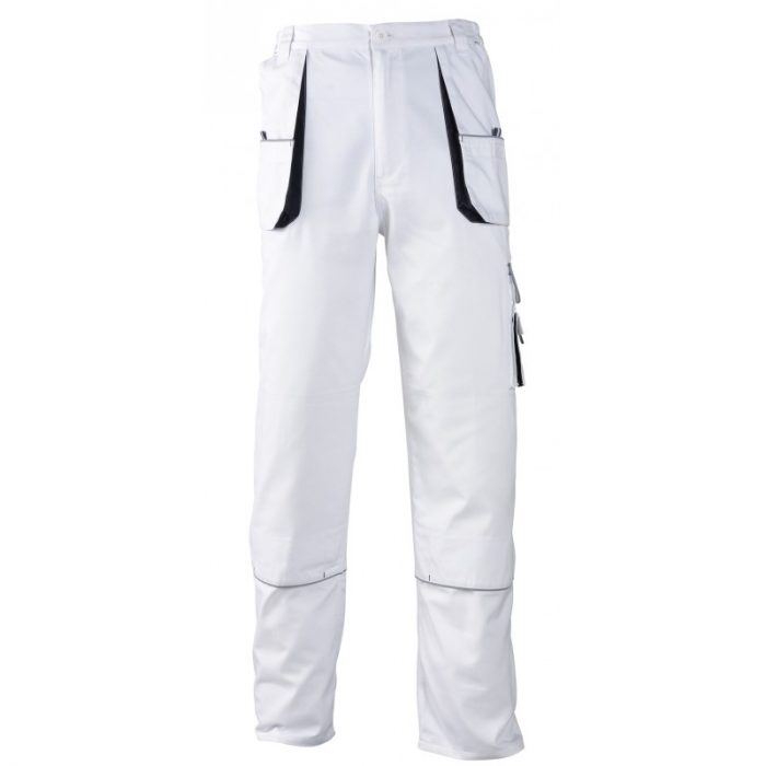 Pantalon. Polyester/coton (65/35). 245 g/m2 – Image 2