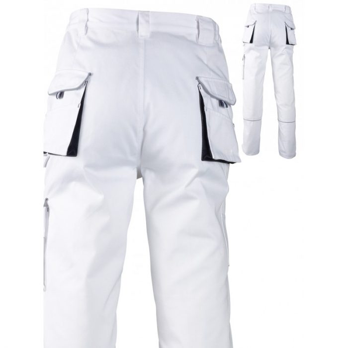 Pantalon. Polyester/coton (65/35). 245 g/m2 – Image 3