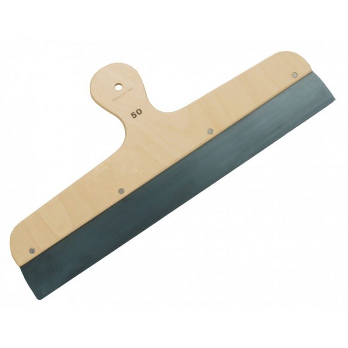 COUTEAU À ENDUIRE ACIER 50 cm