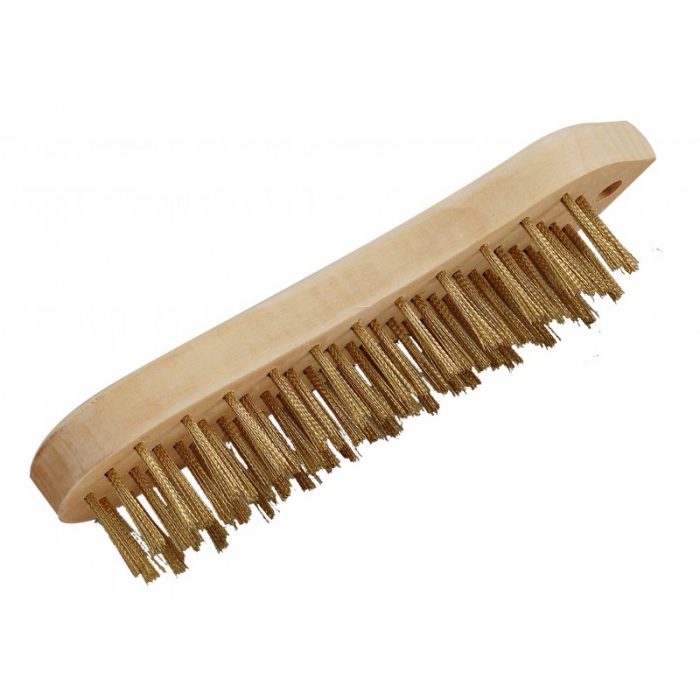 BROSSE MÉTALLIQUE VIOLON