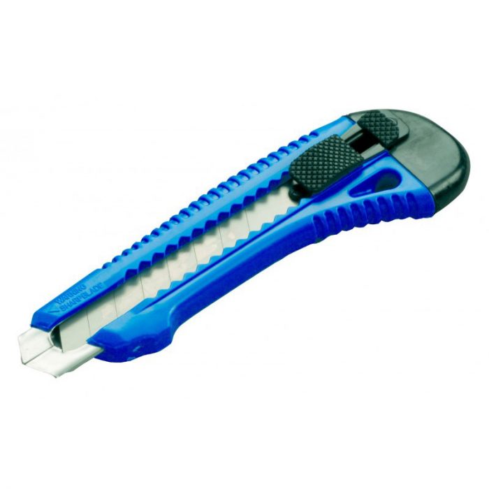 CUTTER ÉCO LAME SECABLE 18MM
