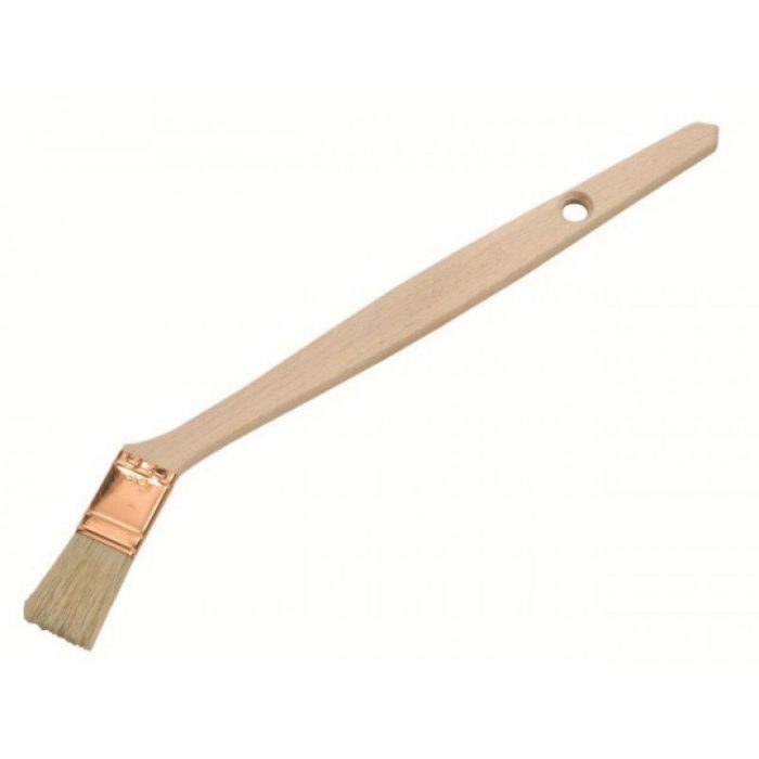 BROSSE RADIATEUR MANCHE COUDÉ